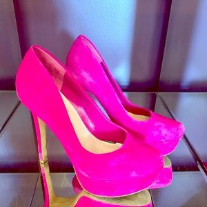 Pink Pumps 💕